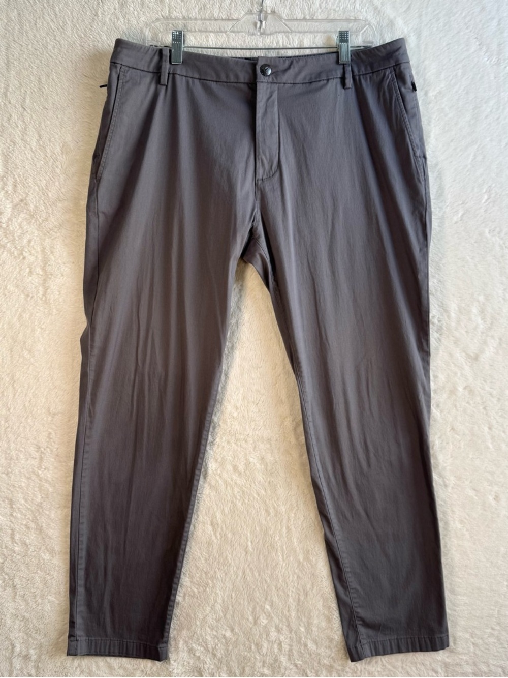 Bird Dogs Boom For Your Boomstick Pants Men’s 36x29.5* Gray Golf Performance